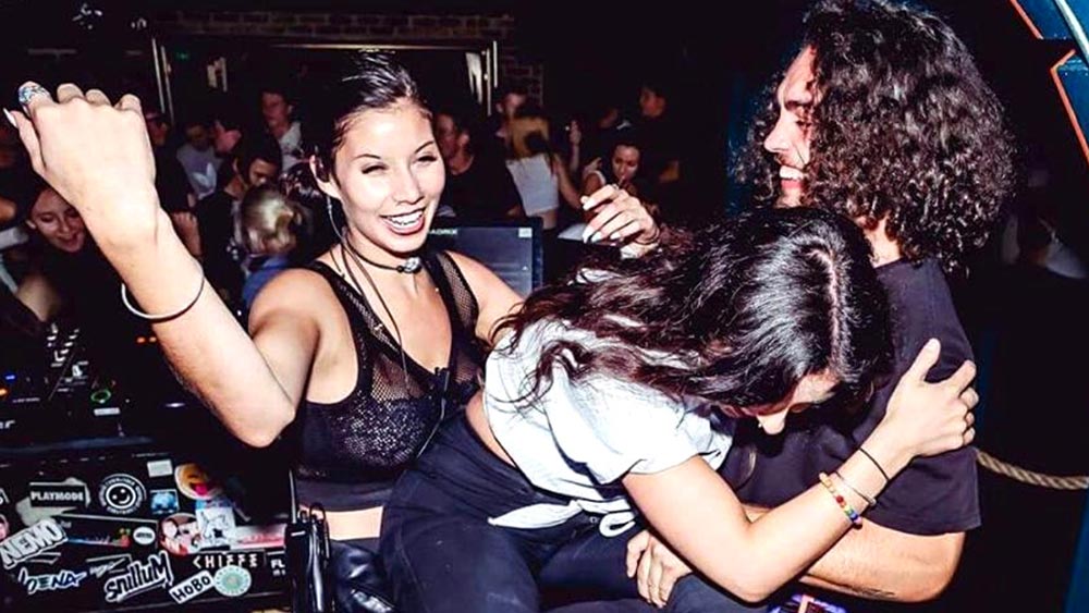 1 Week Group DJ Intensive - $1195